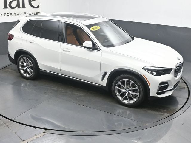 2023 BMW X5 xDrive40i
