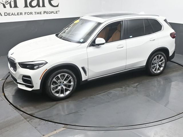 2023 BMW X5 xDrive40i