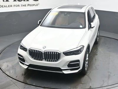 2023 BMW X5 xDrive40i