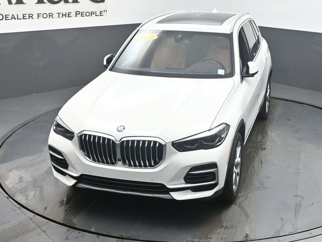 2023 BMW X5 xDrive40i