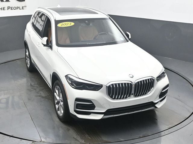 2023 BMW X5 xDrive40i