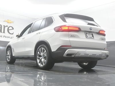 2023 BMW X5 xDrive40i