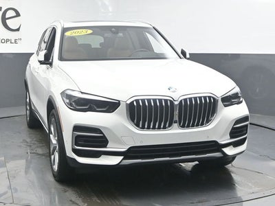 2023 BMW X5 xDrive40i