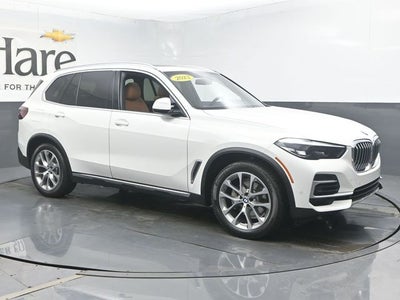 2023 BMW X5 xDrive40i