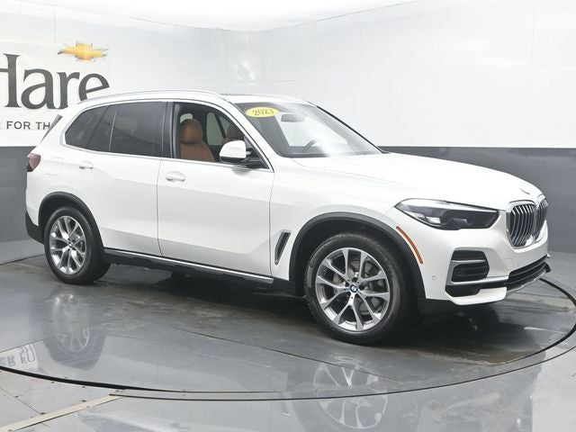 2023 BMW X5 xDrive40i