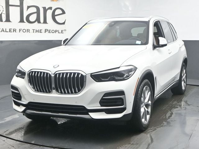 2023 BMW X5 xDrive40i