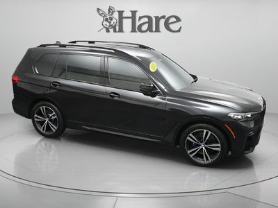 2021 BMW X7 xDrive40i