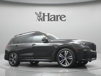 2021 BMW X7 xDrive40i