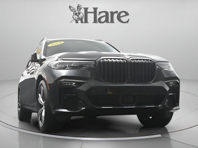 2021 BMW X7 xDrive40i