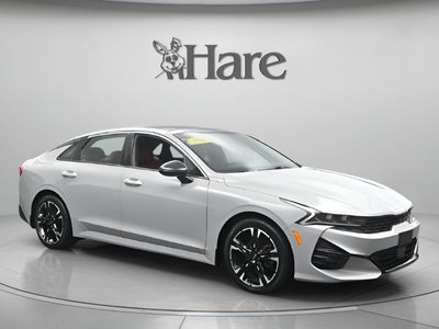 2024 Kia K5 GT-Line