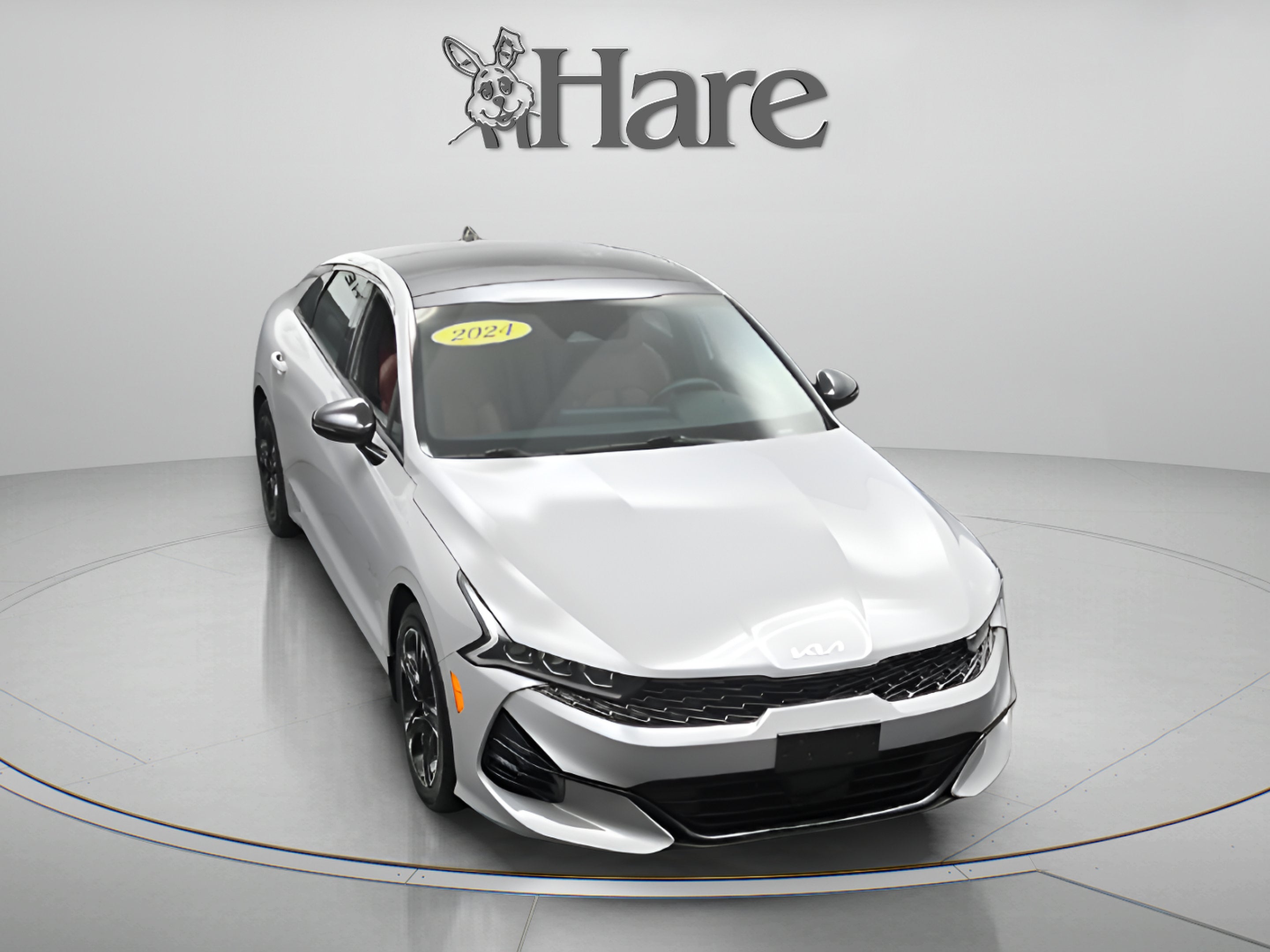 2024 Kia K5 GT-Line