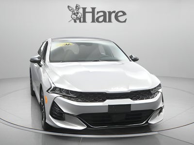 2024 Kia K5 GT-Line
