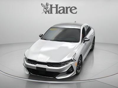 2024 Kia K5 GT-Line