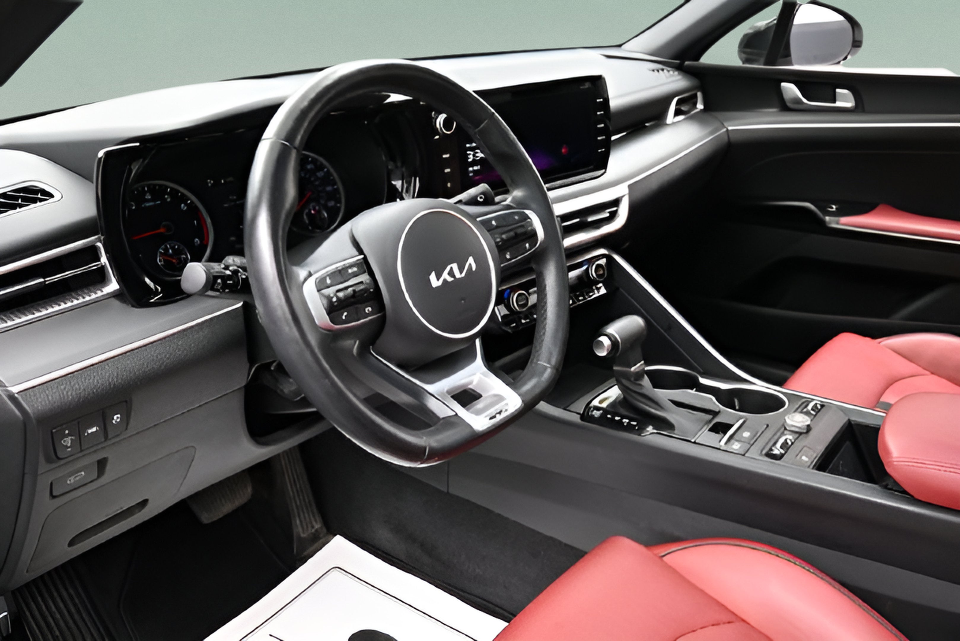 2024 Kia K5 GT-Line