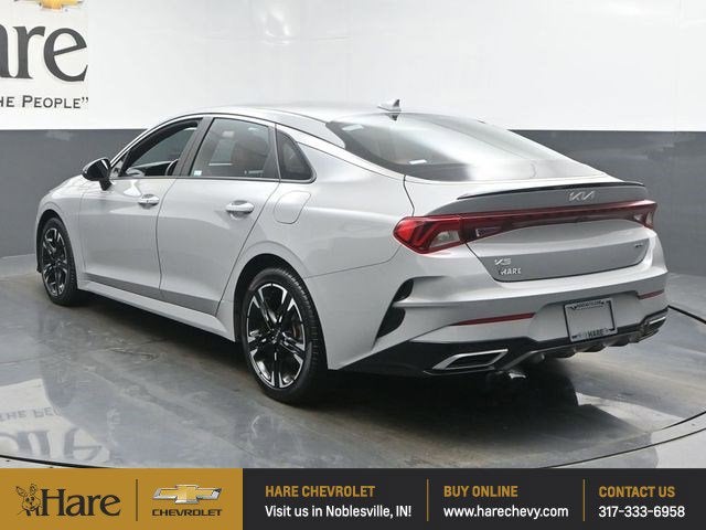 2024 Kia K5 GT-Line