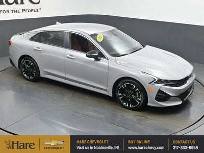 2024 Kia K5 GT-Line