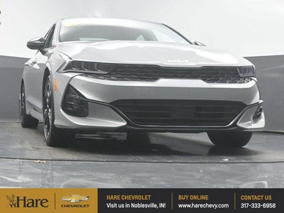 2024 Kia K5 GT-Line