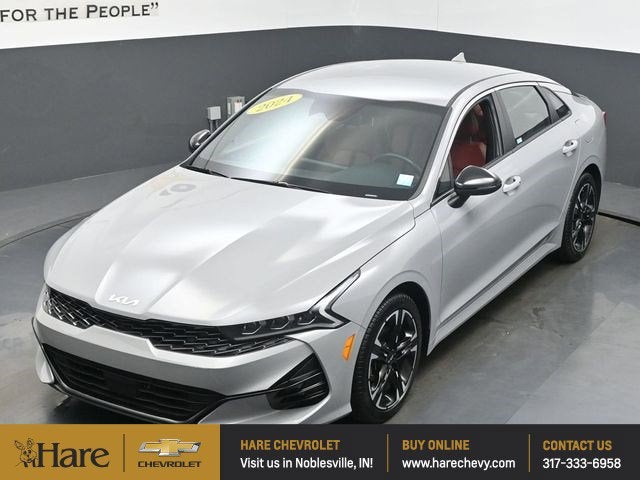 2024 Kia K5 GT-Line