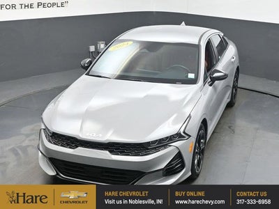 2024 Kia K5 GT-Line