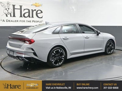 2024 Kia K5 GT-Line