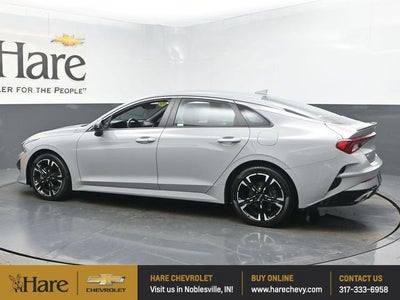 2024 Kia K5 GT-Line