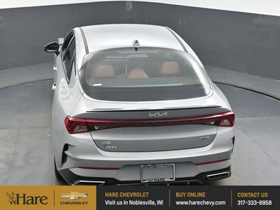 2024 Kia K5 GT-Line