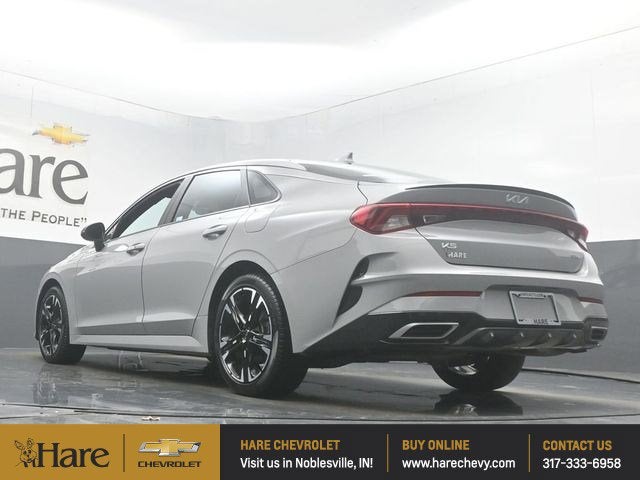 2024 Kia K5 GT-Line