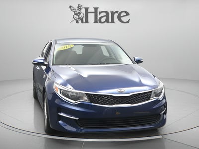2018 Kia Optima LX