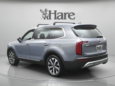 2020 Kia Telluride EX