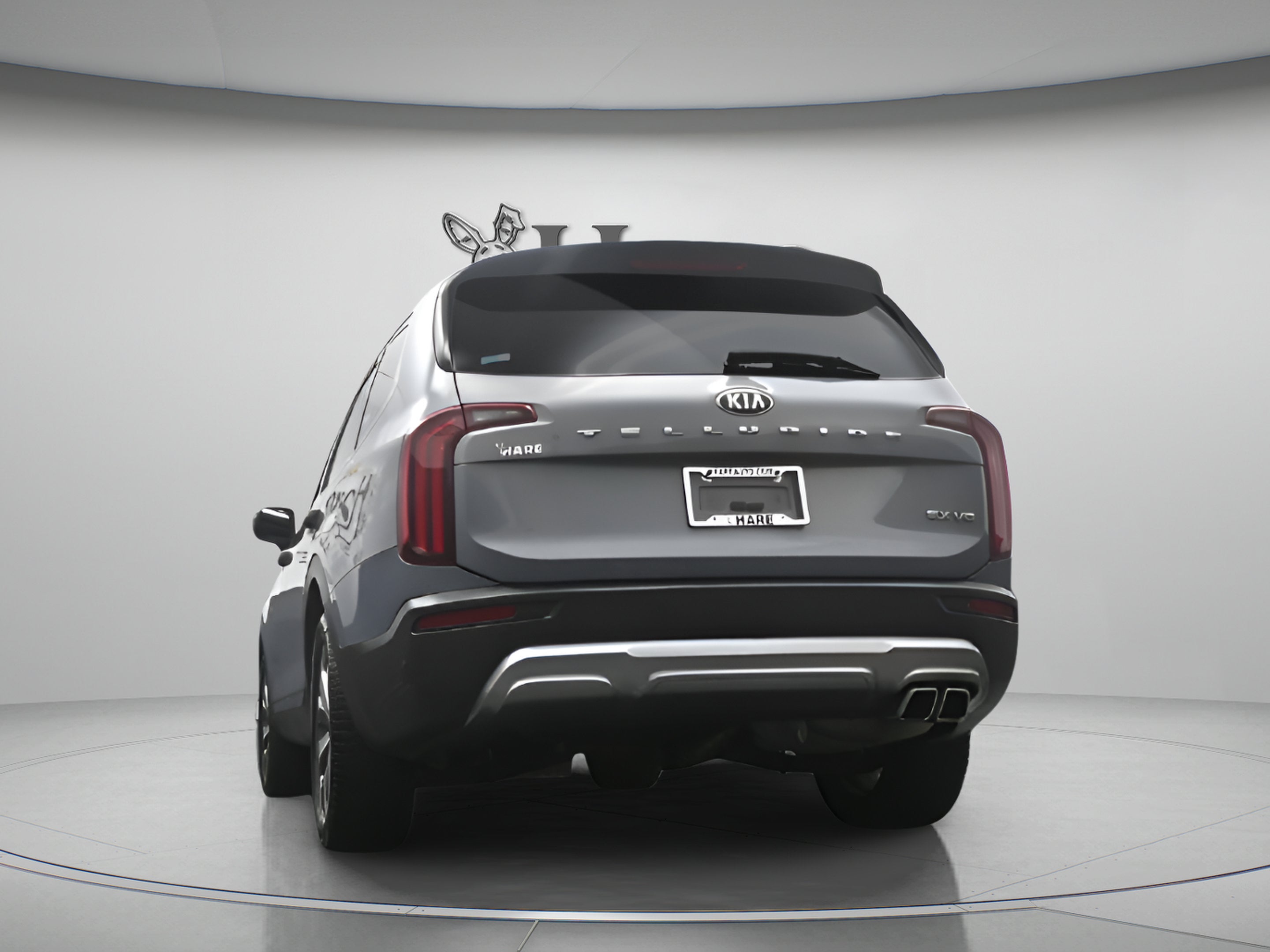2020 Kia Telluride EX