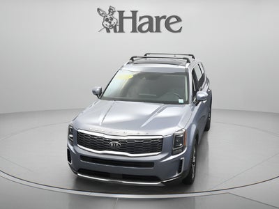 2020 Kia Telluride EX