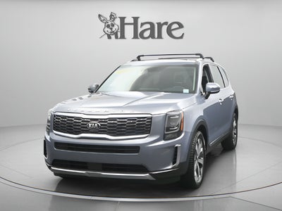2020 Kia Telluride EX
