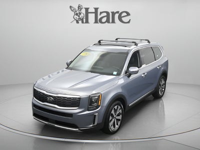 2020 Kia Telluride EX