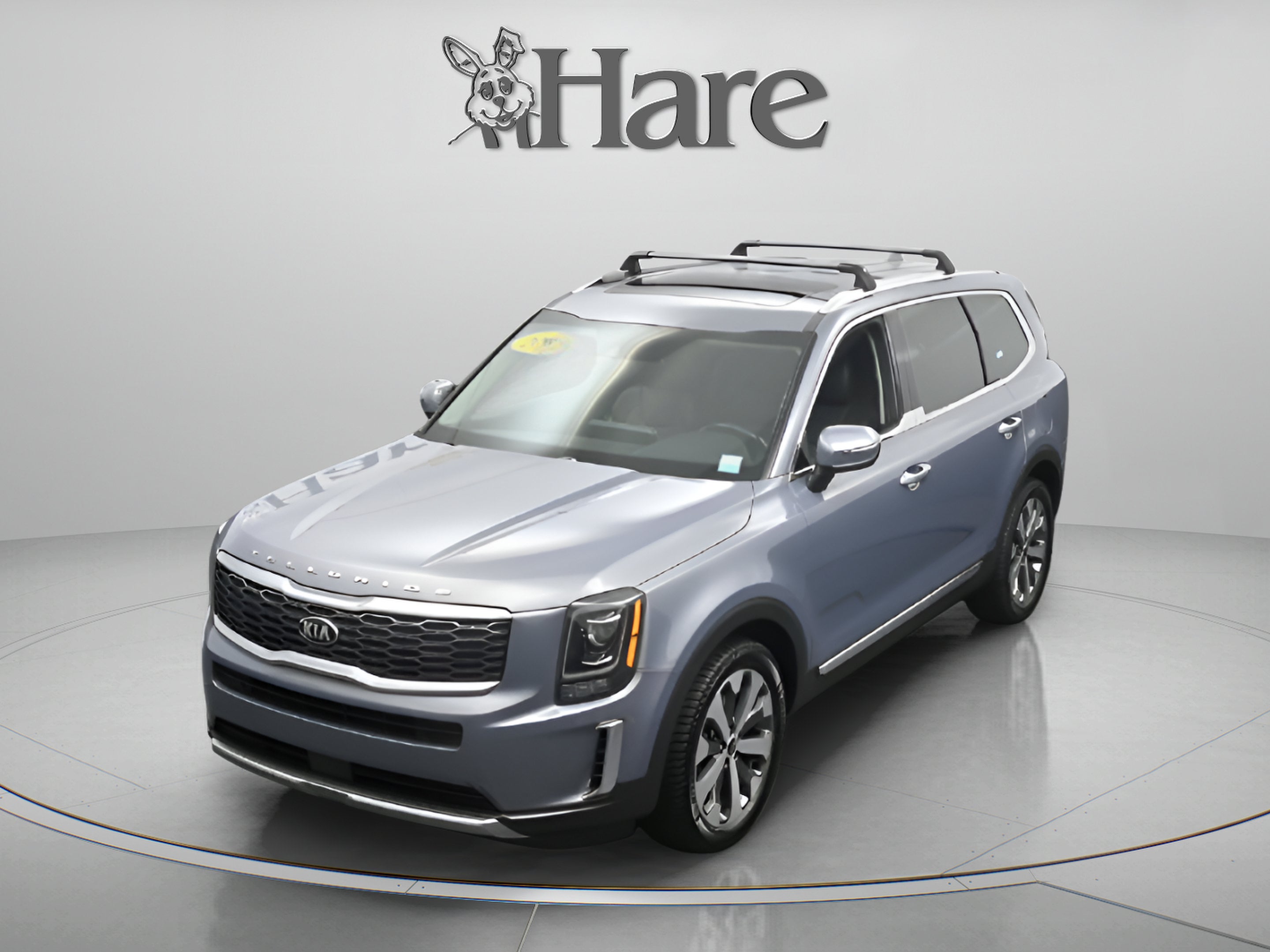 2020 Kia Telluride EX