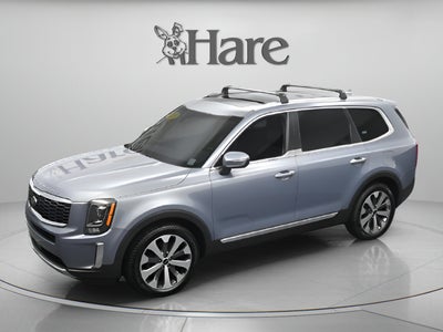 2020 Kia Telluride EX