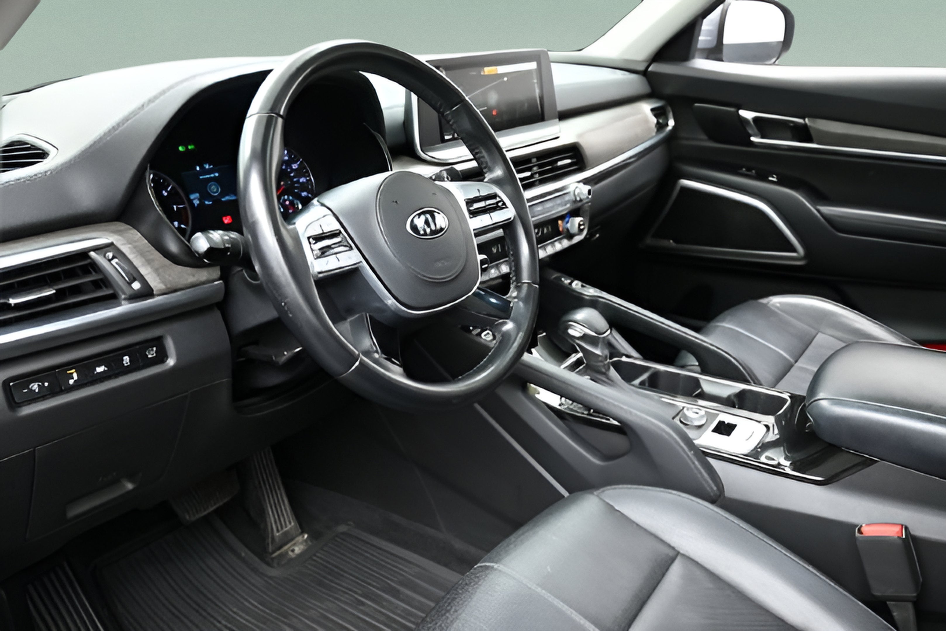 2020 Kia Telluride EX