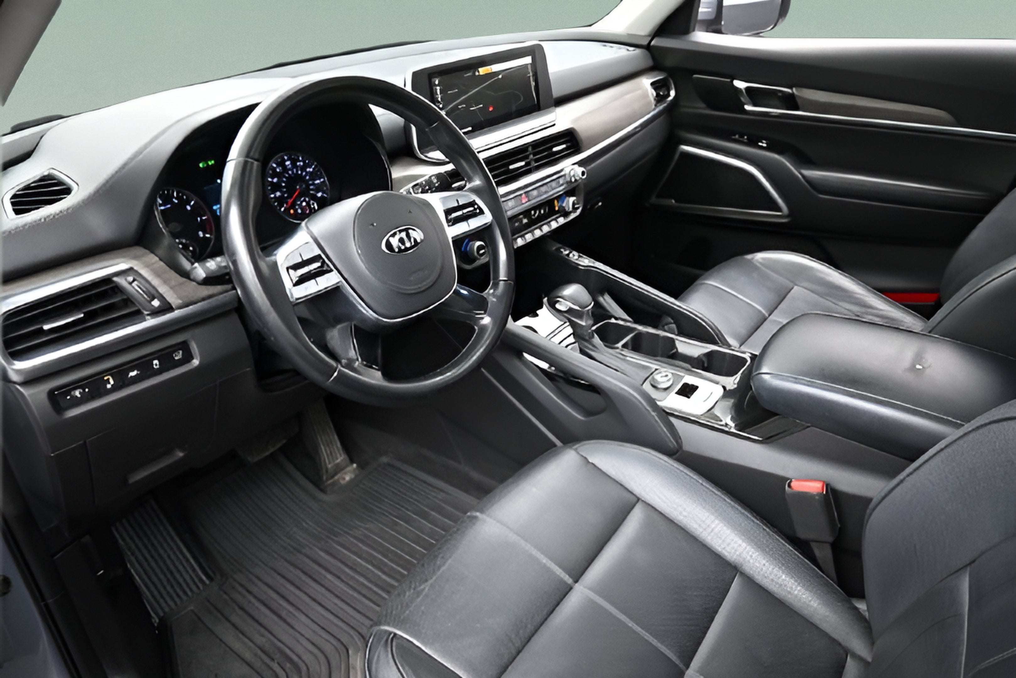 2020 Kia Telluride EX