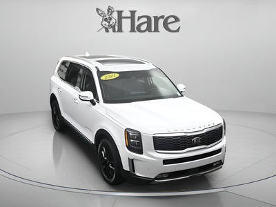 2021 Kia Telluride SX