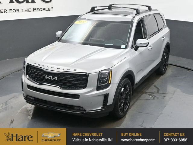 2022 Kia Telluride SX