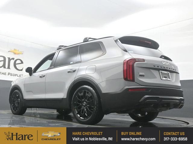 2022 Kia Telluride SX