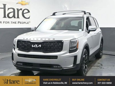 2022 Kia Telluride SX