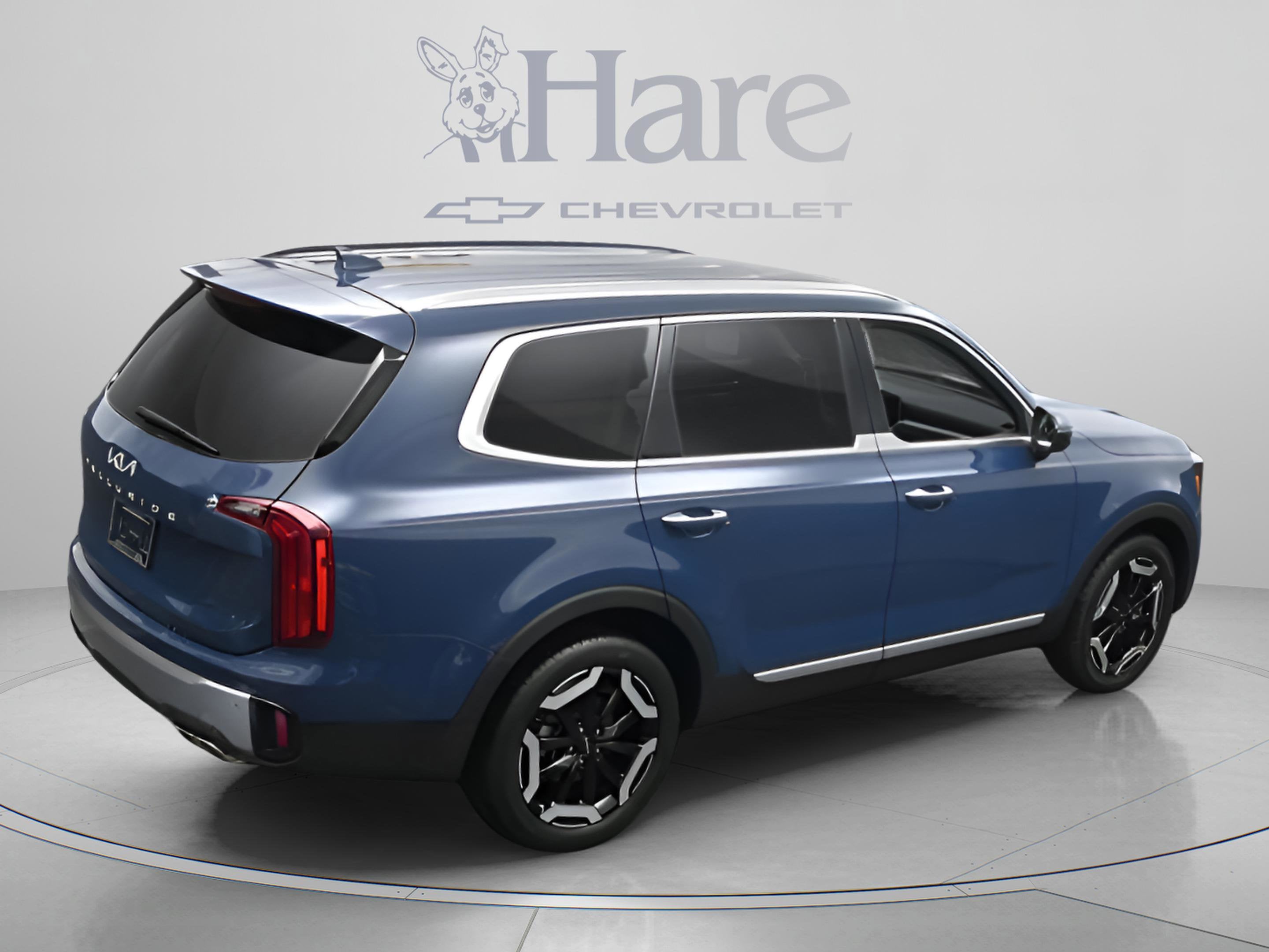 2025 Kia Telluride S