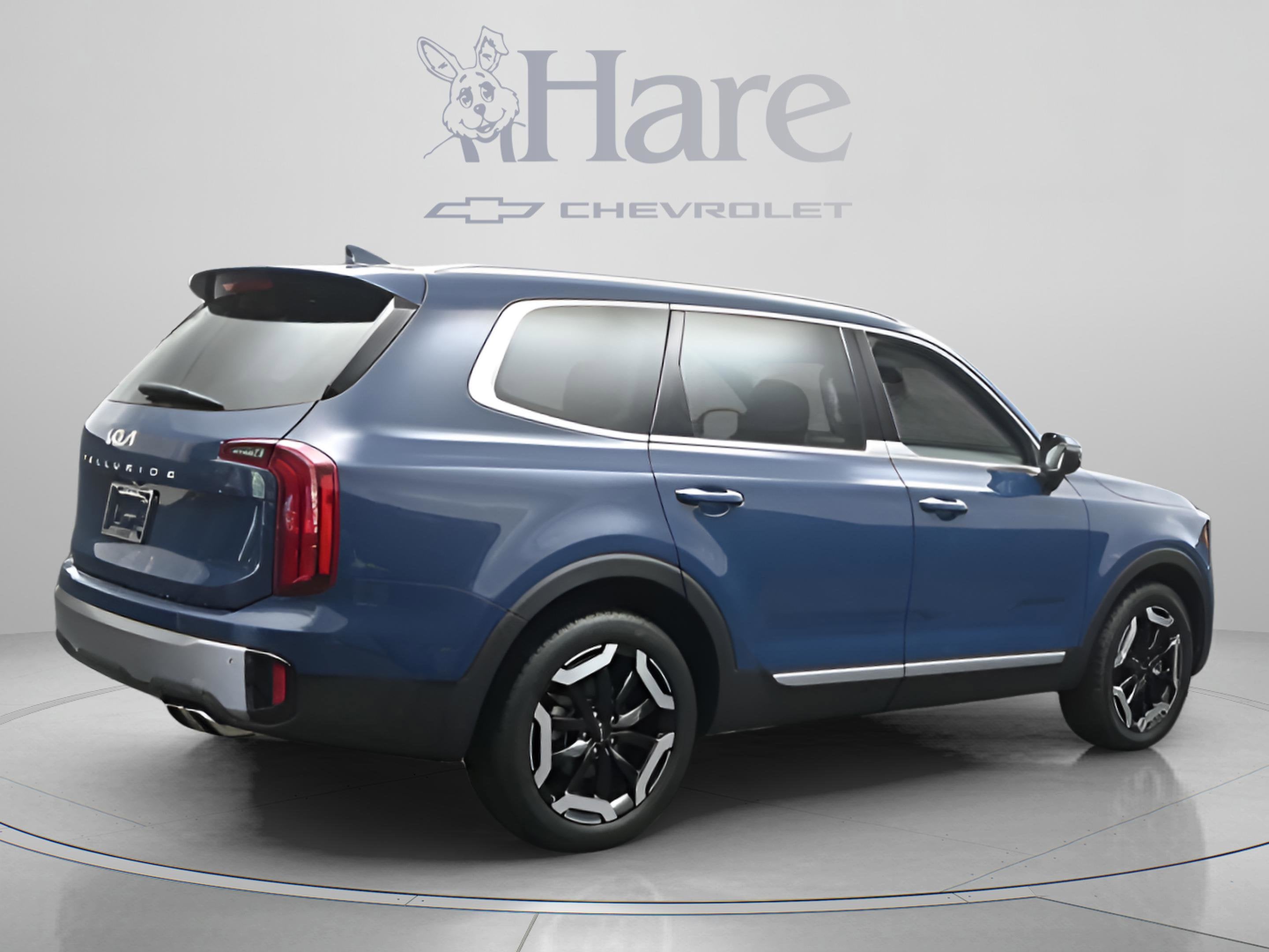 2025 Kia Telluride S