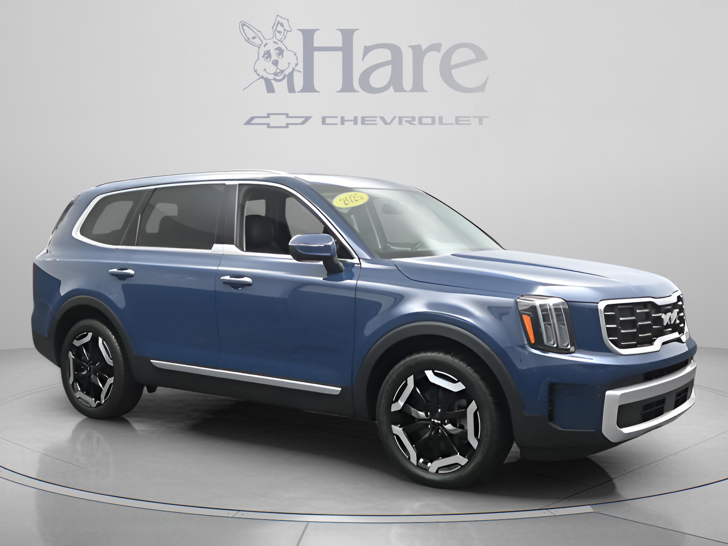 2025 Kia Telluride S