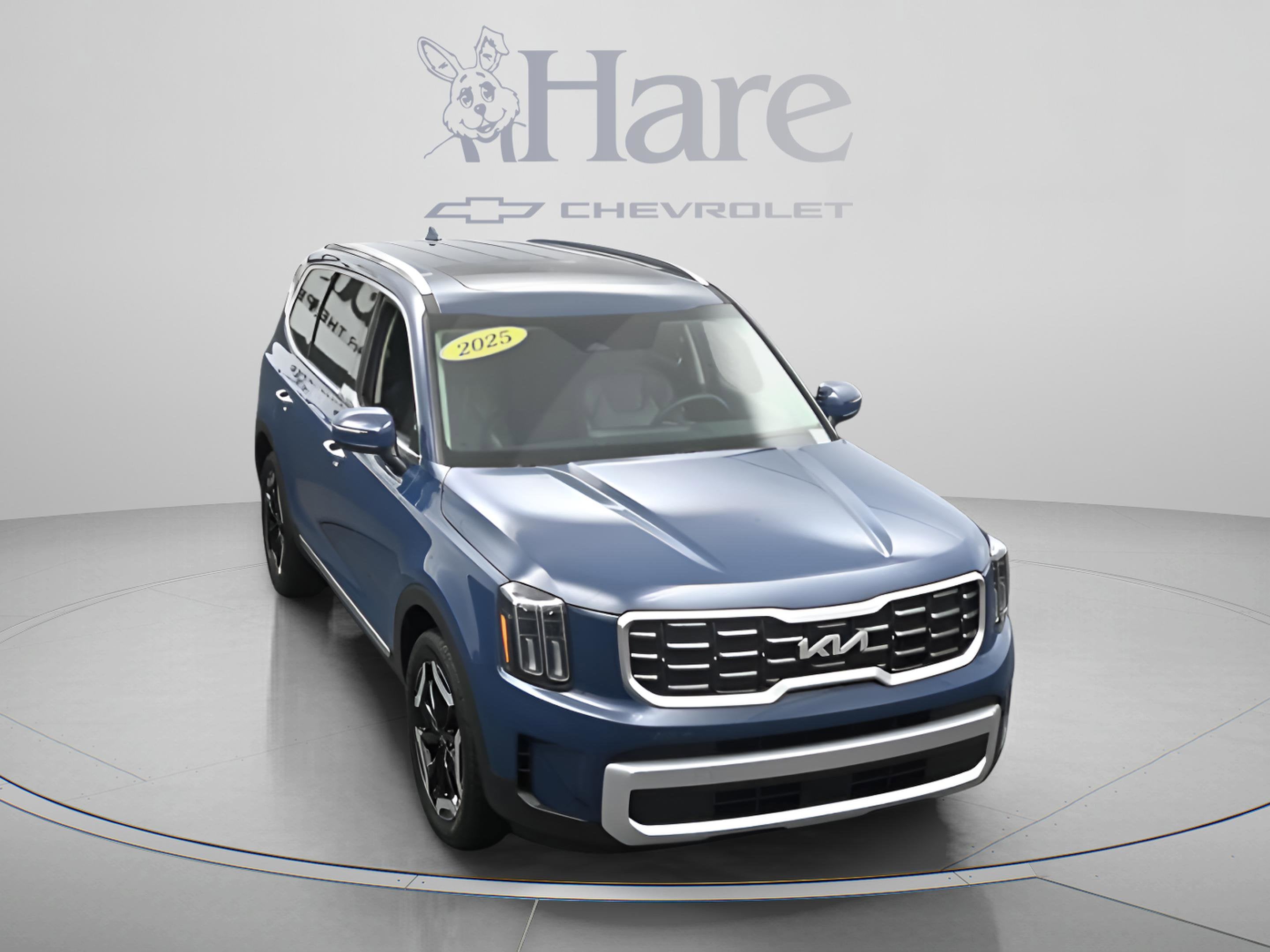 2025 Kia Telluride S