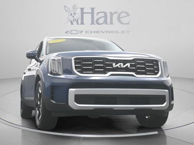 2025 Kia Telluride S
