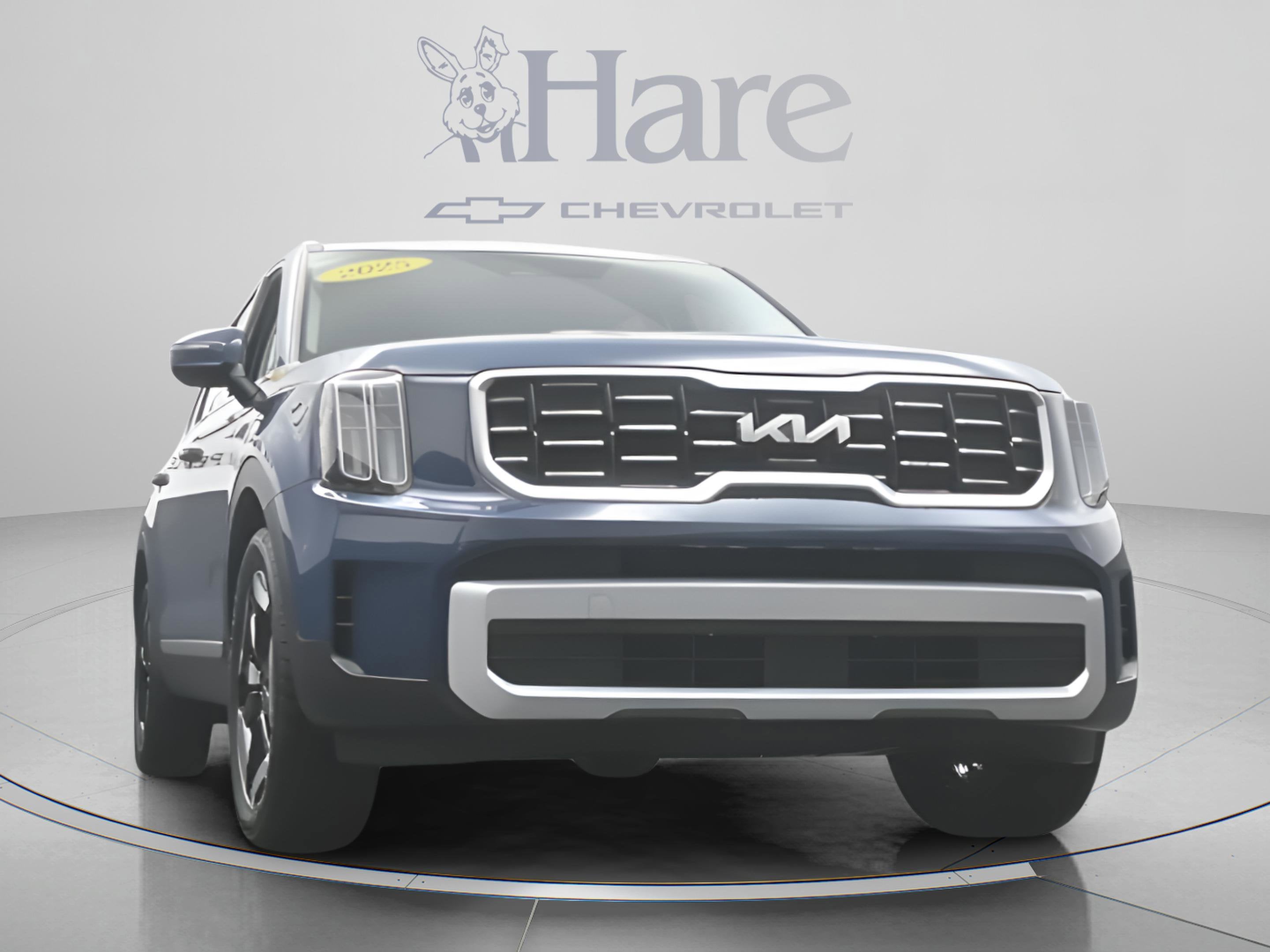2025 Kia Telluride S
