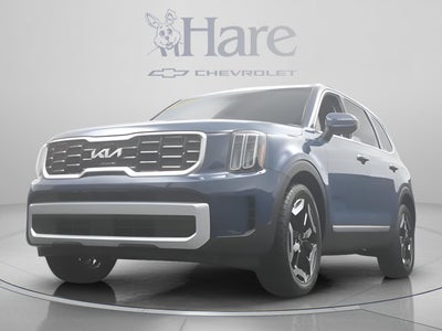 2025 Kia Telluride S