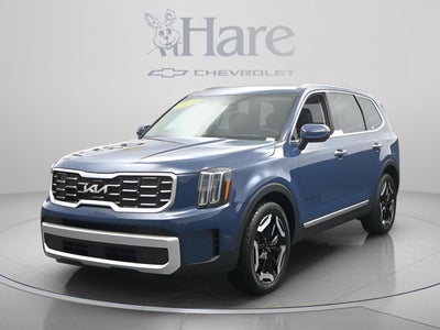 2025 Kia Telluride S