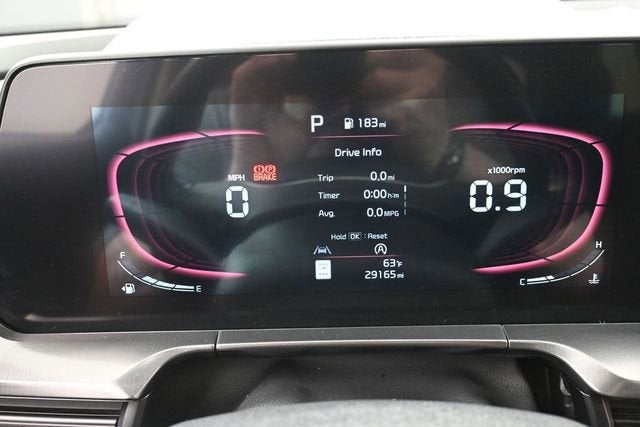 2025 Kia Telluride S